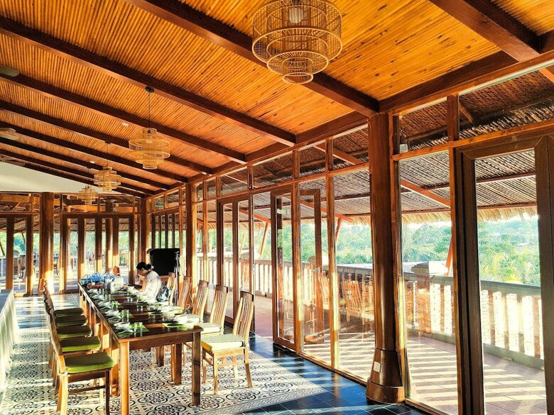 Hotel Can Tho Ecolodge