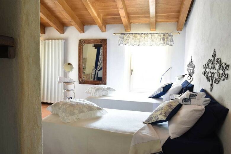 Agroturismo Agriturismo Madonna Della Corte