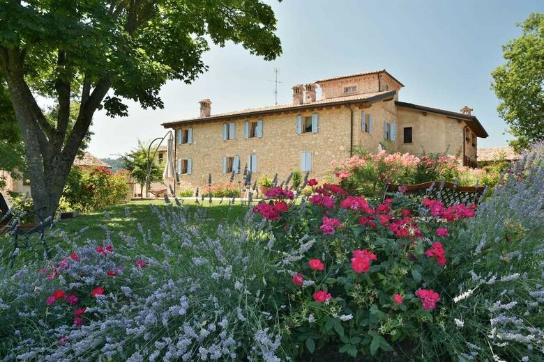 Agroturismo Agriturismo Madonna Della Corte