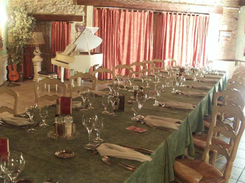 Hotel L'auberge Du Moulin de La Tave