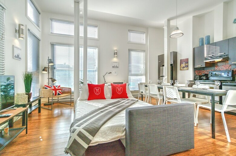 Apartamentos The Main Central By Liv Mtl