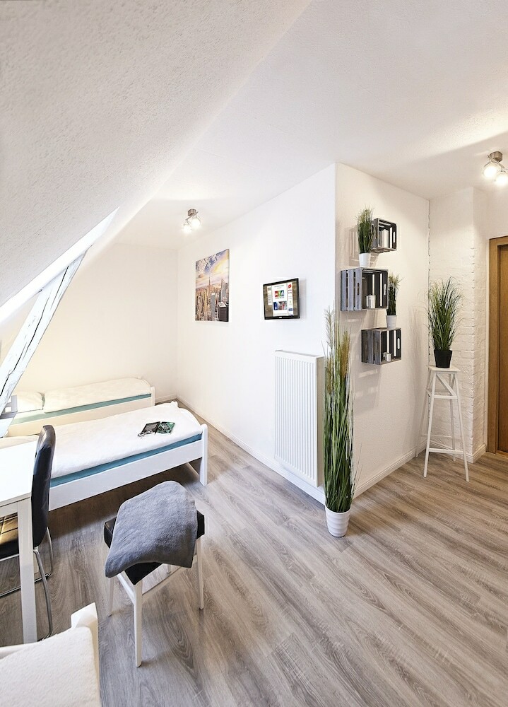 Hotel Monteurzimmer Flensburg