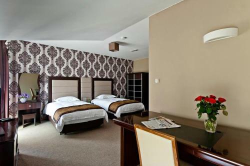 Hotel Borowina