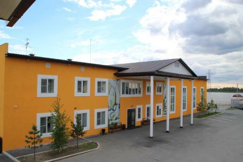 Posada Hotel Razdolie