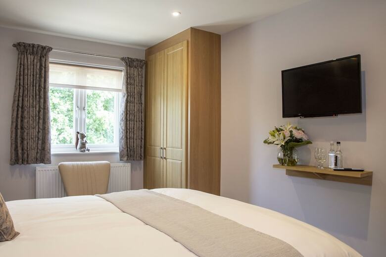 Bed & Breakfast Rose And Crown