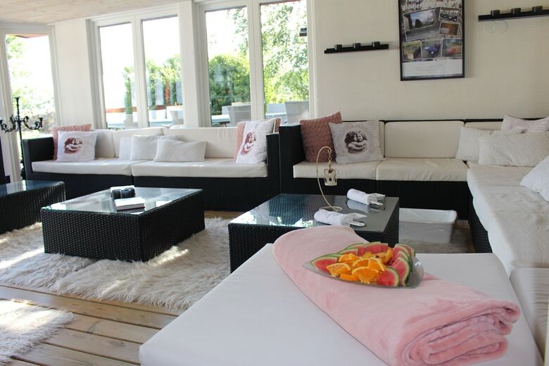 Hotel Lugna G�rden- Spa & Konferens