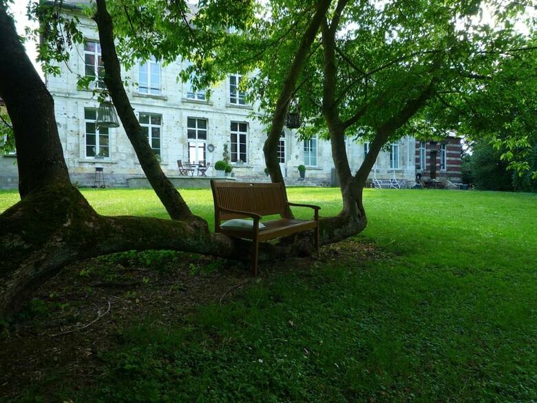 Hotel Le Chateau de Plessier-rozainvillers