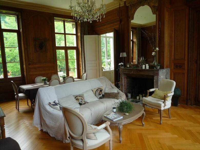 Hotel Le Chateau de Plessier-rozainvillers