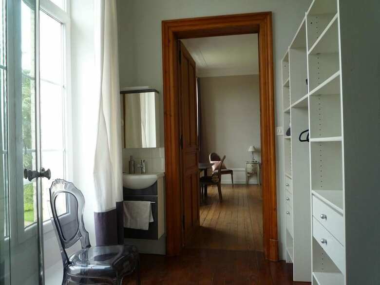 Hotel Le Chateau de Plessier-rozainvillers