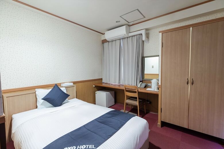 Oyo Asa Station Hotel Sanyo Onoda