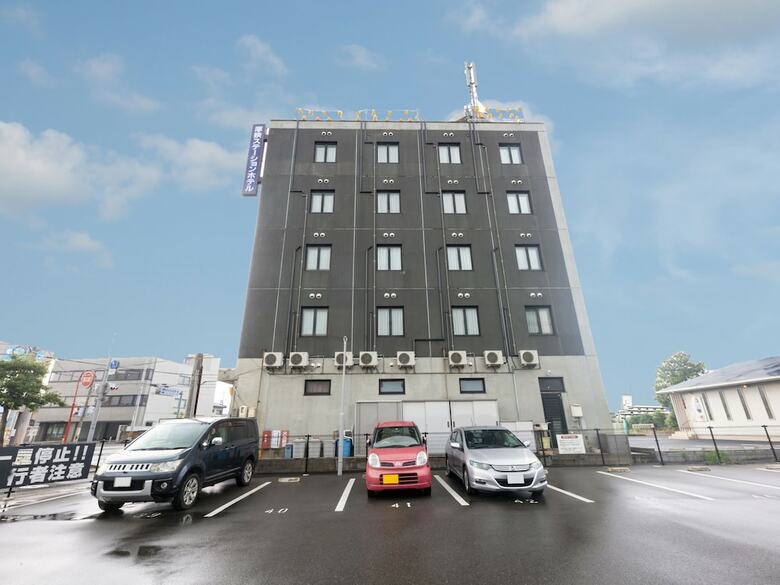 Oyo Asa Station Hotel Sanyo Onoda