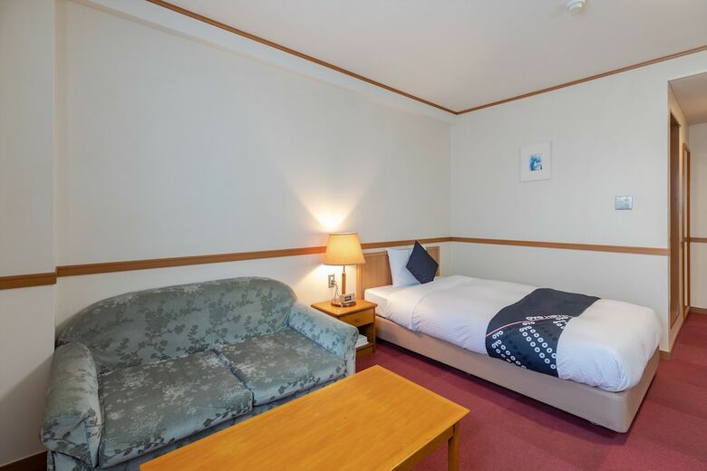 Oyo Asa Station Hotel Sanyo Onoda