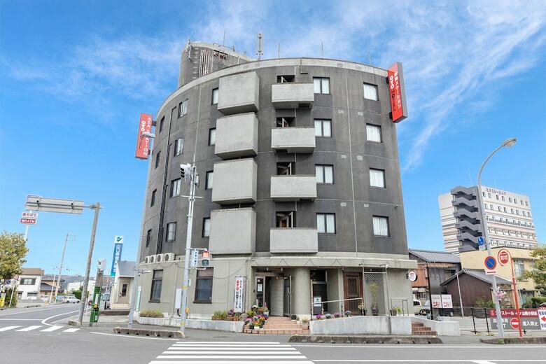 Oyo Asa Station Hotel Sanyo Onoda