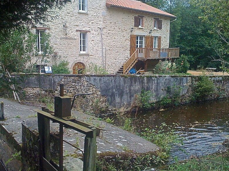 Hotel Moulin Du Pont