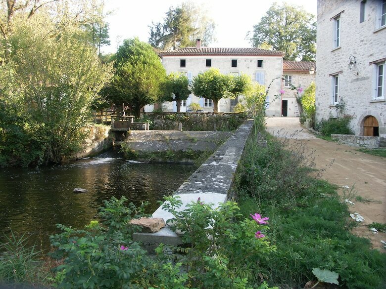 Hotel Moulin Du Pont