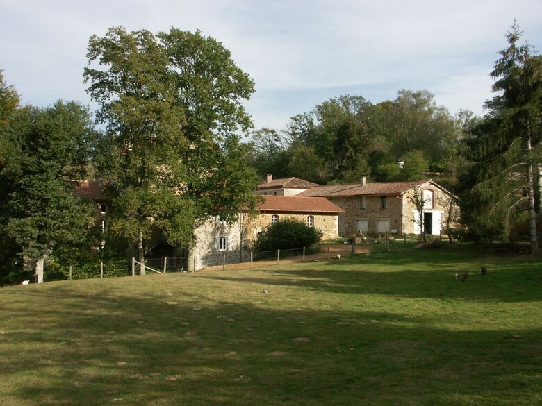 Hotel Moulin Du Pont
