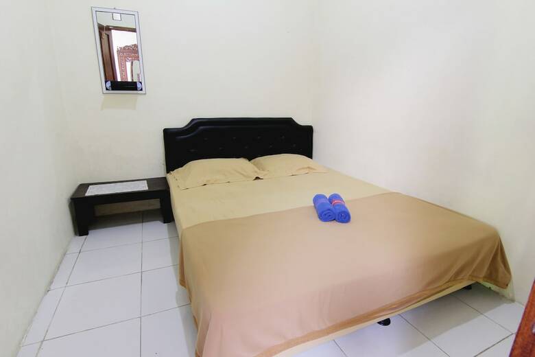 Hotel Pendopo Andari Homestay