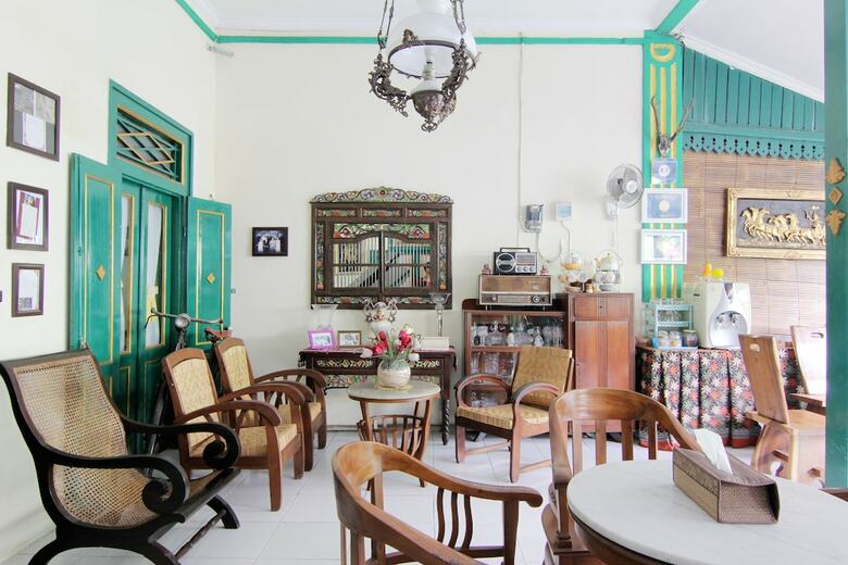 Hotel Pendopo Andari Homestay