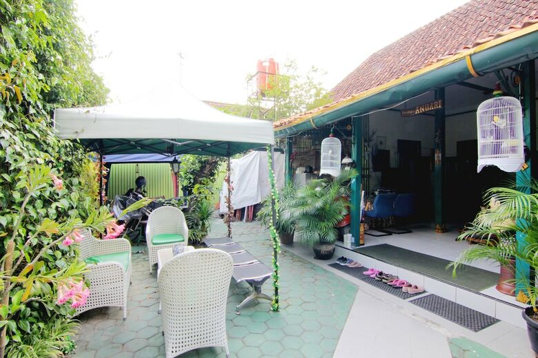 Hotel Pendopo Andari Homestay