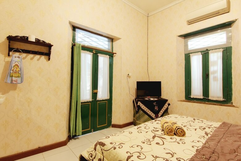 Hotel Pendopo Andari Homestay