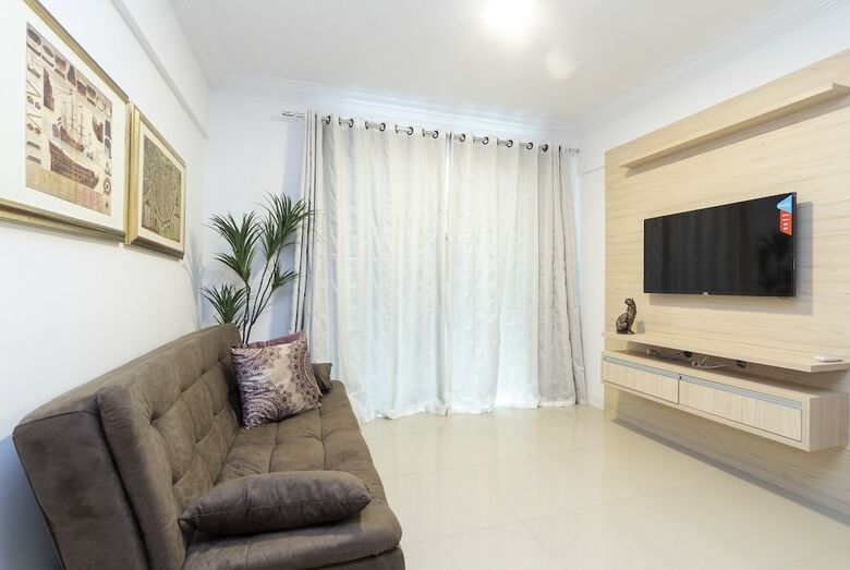 Aluguel Apartamento 2 Quartos 1 Suite Piscina 438