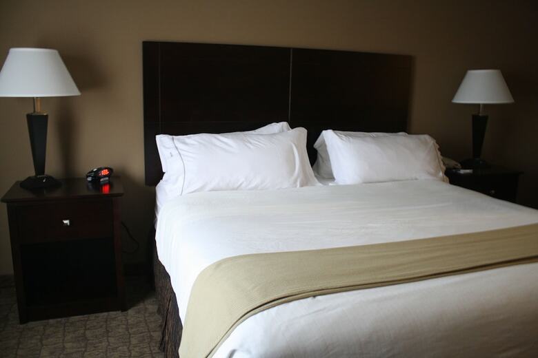 Hotel Holiday Inn Express & Suites Bridgeport