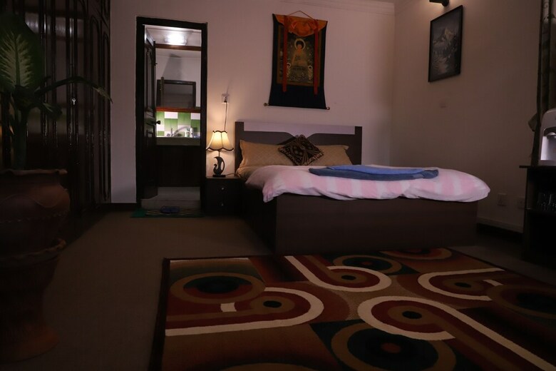 Namaste Kathmandu Bed And Breakfast