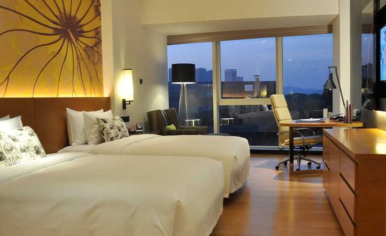 Tonino Lamborghini Hotel Huangshi Cihu