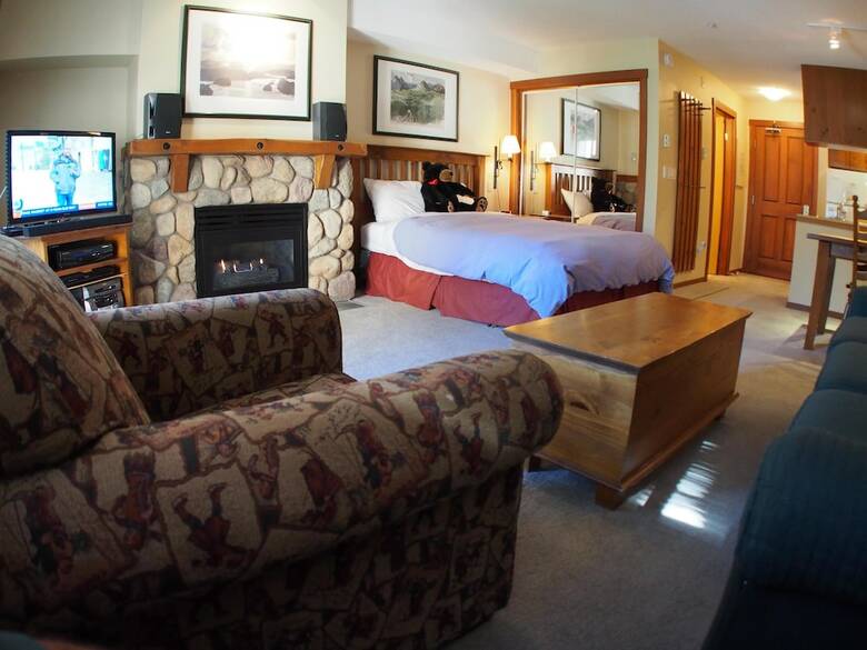 Apartamentos Fireside Lodge #223 By Bear Country