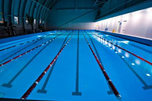 Globus Group Fitness Hotel