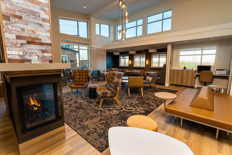 Aparthotel Residence Inn By Marriott Upper Marlboro Joint Base Andrews