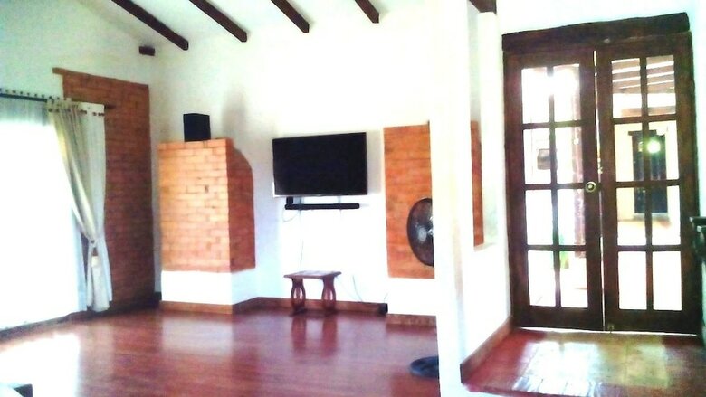 Villa Con Piscina Cerca de Cartagena