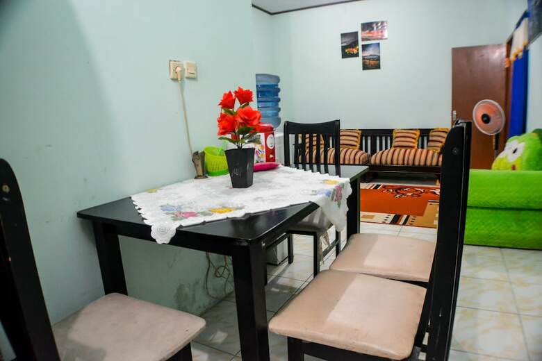 Villa Homestay Sembiring Puncak