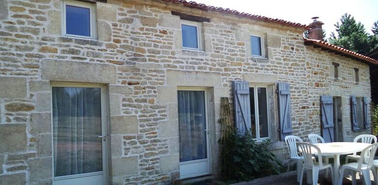 Bed & Breakfast Chambre D'hote La Gauviniere