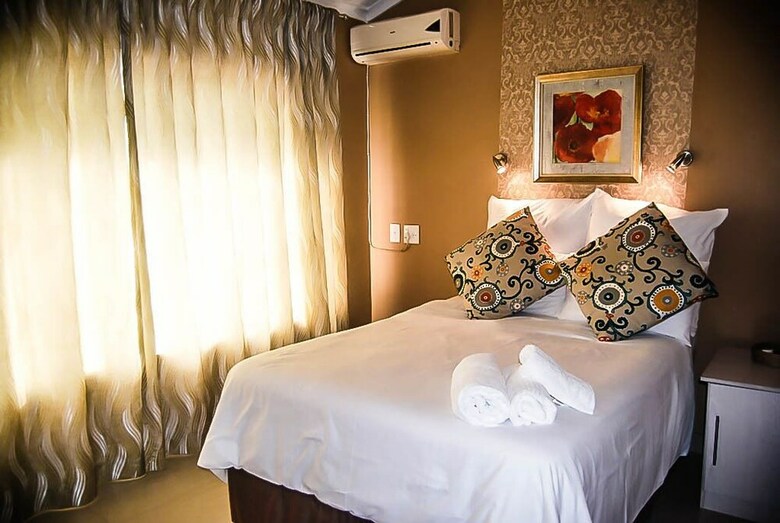 Bed & Breakfast Goodwill Manor Boutique Guesthouse