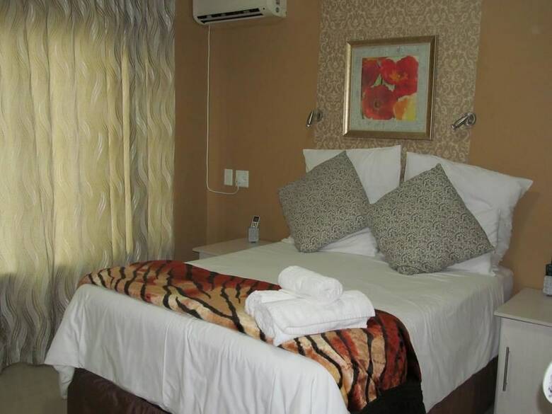 Bed & Breakfast Goodwill Manor Boutique Guesthouse