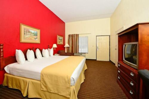 Motel Manchester Heritage Inn & Suites