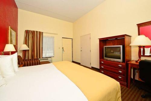Motel Manchester Heritage Inn & Suites