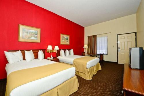 Motel Manchester Heritage Inn & Suites