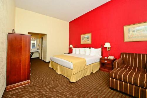 Motel Manchester Heritage Inn & Suites