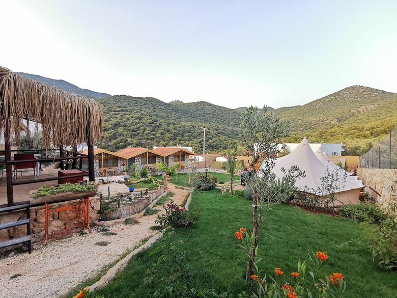 Kas Joy Glamping