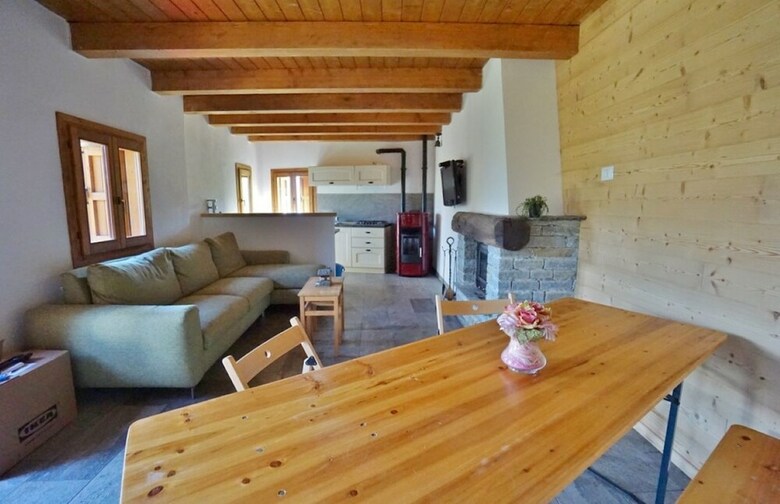 Apartamento Labaitacase Baita La Piazza