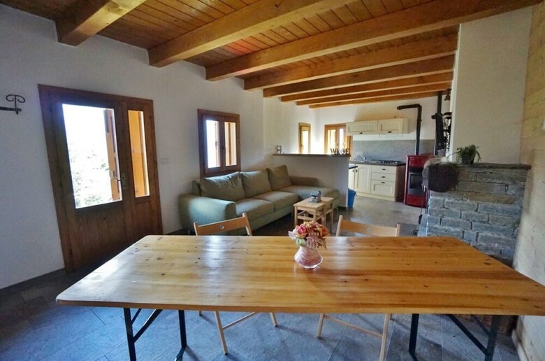 Apartamento Labaitacase Baita La Piazza