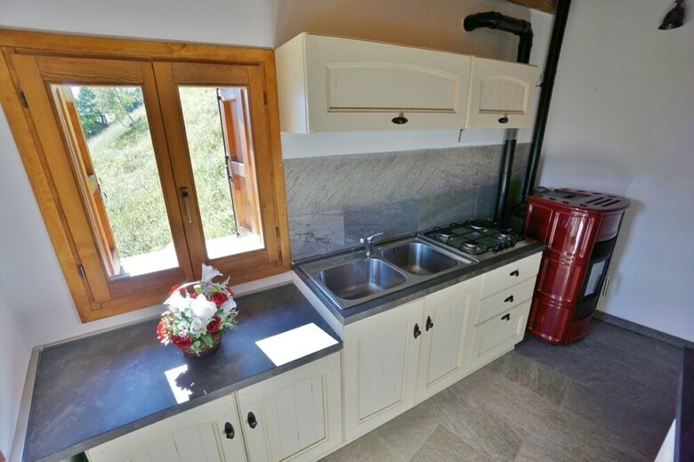 Apartamento Labaitacase Baita La Piazza