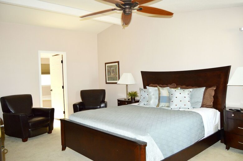 Aparthotel Gorgeous 3bd Havasu Home With Lake View
