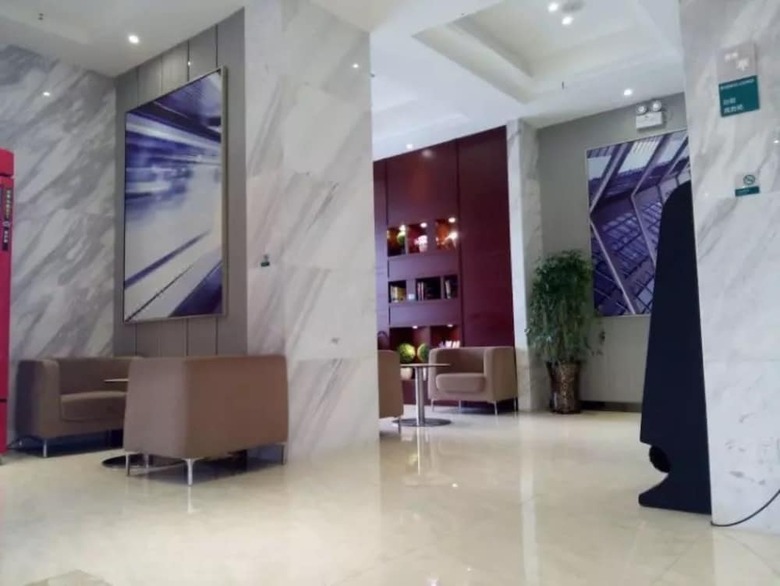 Hotel Poltton International Apartment Luohe