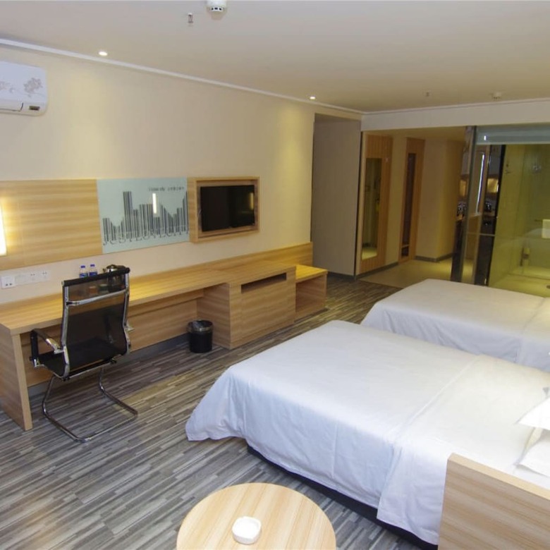 Hotel Poltton International Apartment Luohe