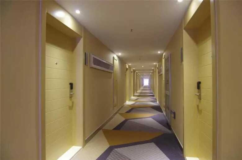 Hotel Poltton International Apartment Luohe