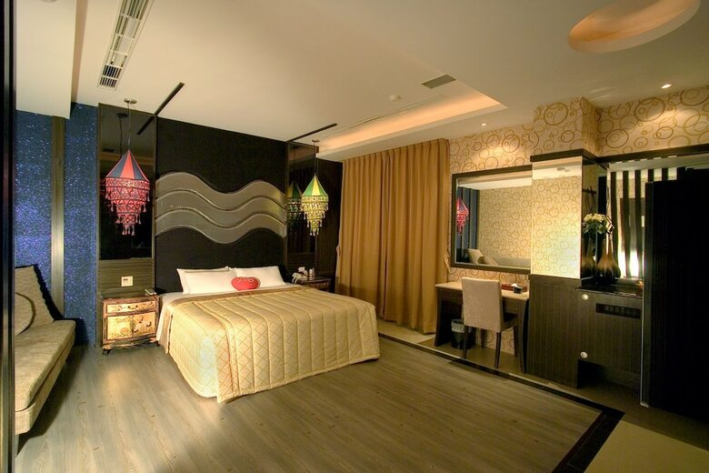 Hotel Chateau Motel & Spa - Qiaotou