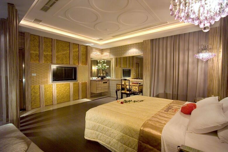 Hotel Chateau Motel & Spa - Qiaotou